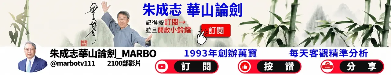 朱成志華山論劍【Youtube 頻道】