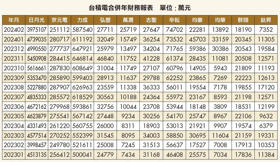 蔡鎮村分析師:CoWos概念股的投資機會(萬寶週刊1587期)
