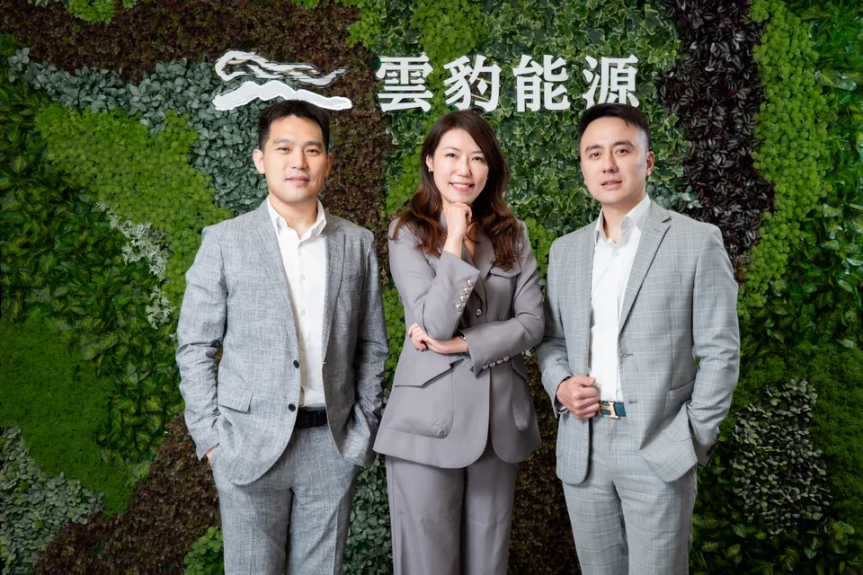 雲豹能源拿下國內今年最大光電交易 187MW案場助攻發電量翻倍