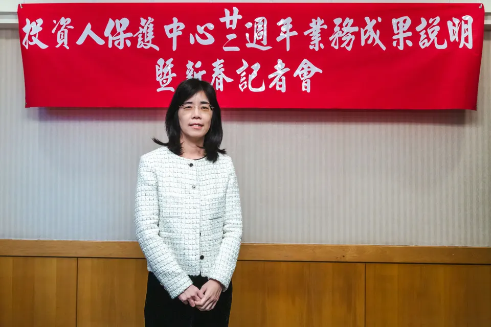 投保中心22年累積逾324億元賠償