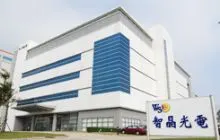 萬傳媒:智晶光電 展出最新微型透明顯示器