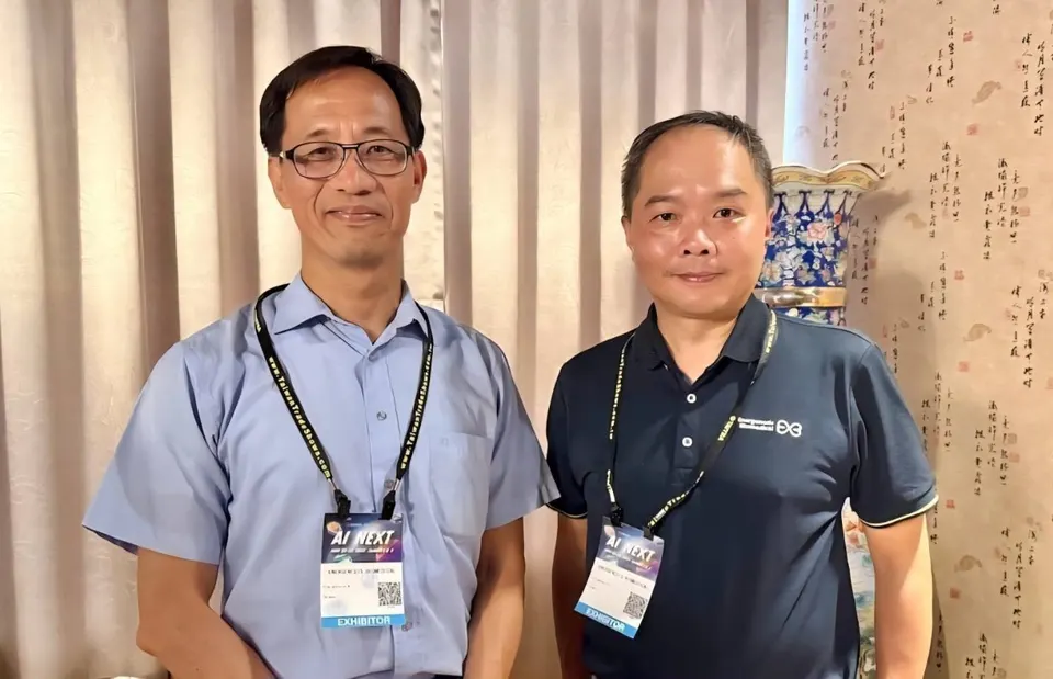 華安旗下源華智醫「智慧協奏」AI新藥平台GTC展示 如同Google旗下獲諾貝爾獎的DeepMind找出藥物新應用