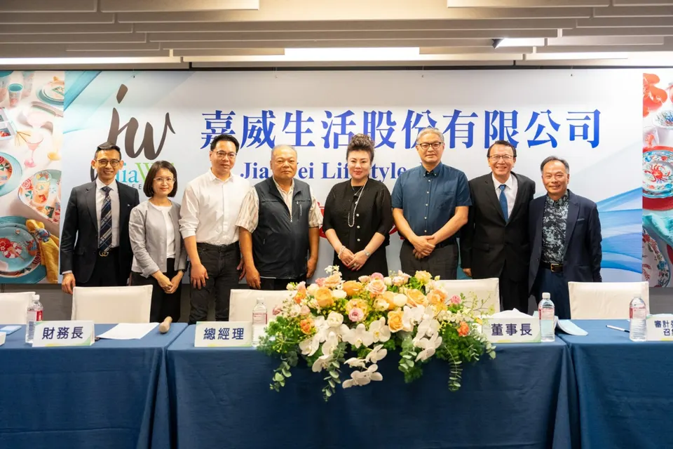 萬傳媒快訊：嘉威生活擴建越南新廠