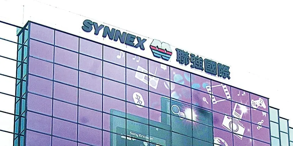 萬傳媒快訊：聯強Q1營收破千億創同期新高