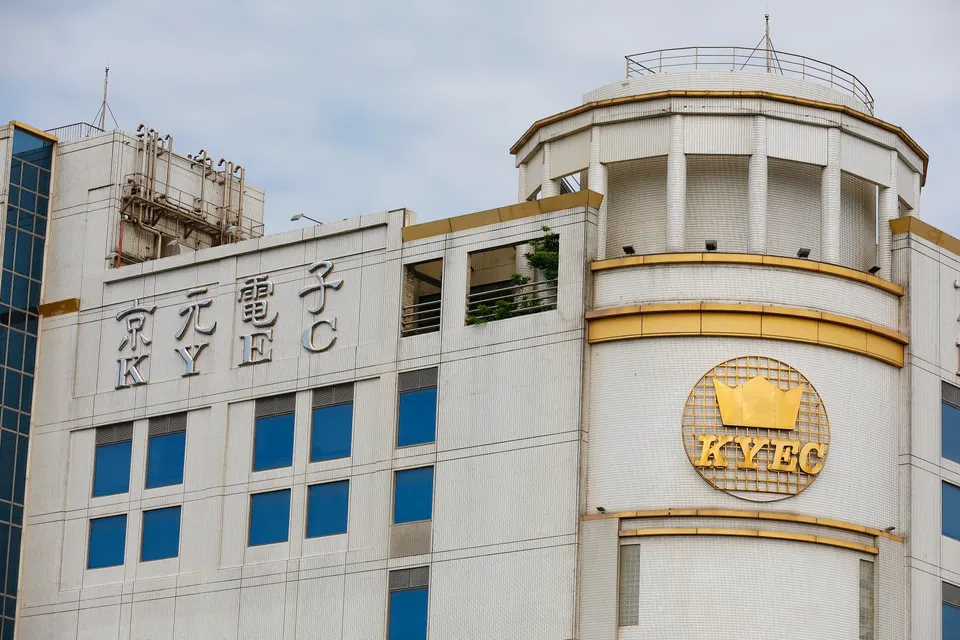 萬傳媒快訊：京元電營收將逐季成長