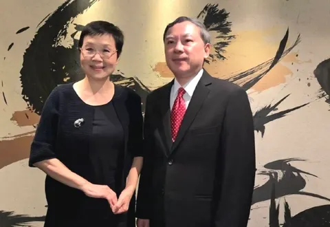 安成生技AC-203 解盲部分療效指標為正向，明年持續與FDA、EMA 溝通藥證申請可能性