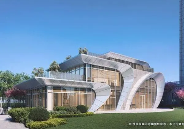 萬傳媒快訊：富華創新北屯案拚Q4交屋 營收注活水