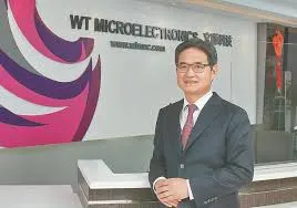 通路強強聯手！文曄鄭文宗親征日電貿董事，攜手搶攻AI基建商機