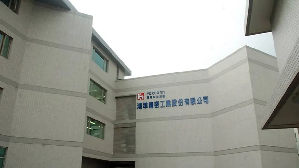 萬傳媒:鴻準12月營收年增382% 創六年新高