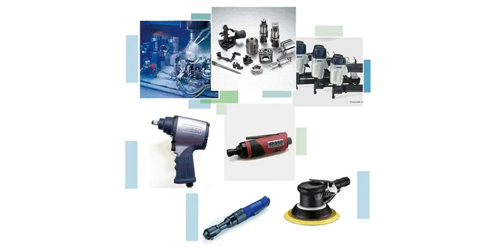 萬傳媒：氣動釘槍廠接單回溫 鑽全、力肯樂看下半年