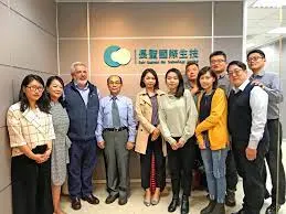 萬傳媒快訊：長聖國際 2023年獲利飆升 股利可期