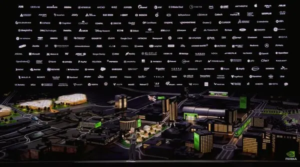 輝達 GTC 2026：15 家台廠登背板，兆元 AI 浪潮來襲