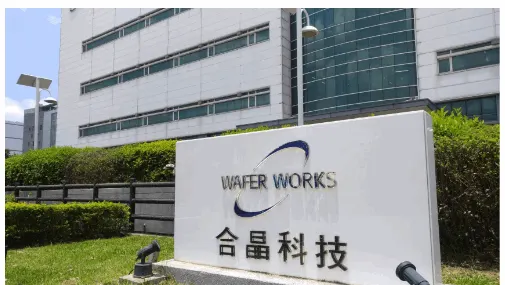 萬傳媒快訊：合晶將於中科新建車用工廠