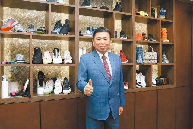 萬傳媒：百和興業-KY 潮鞋供應鏈助攻 營運續成長