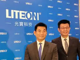 萬傳媒快訊：光寶科步入淡季 10月營收雙減