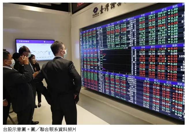 經濟日報:台股升勢壯 外資賣不垮
