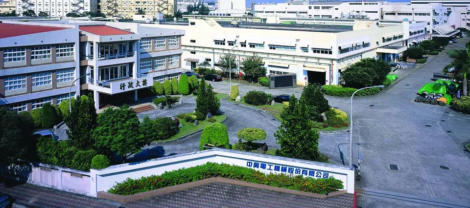 萬傳媒快訊：中興電營收獲利雙創新高