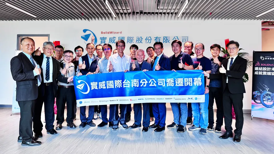 萬傳媒：實威 多功能機器人助攻 營運持續成長