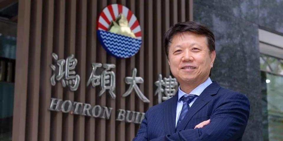 萬傳媒快訊：鴻碩啟動雙引擎策略，新能源營收比例提升