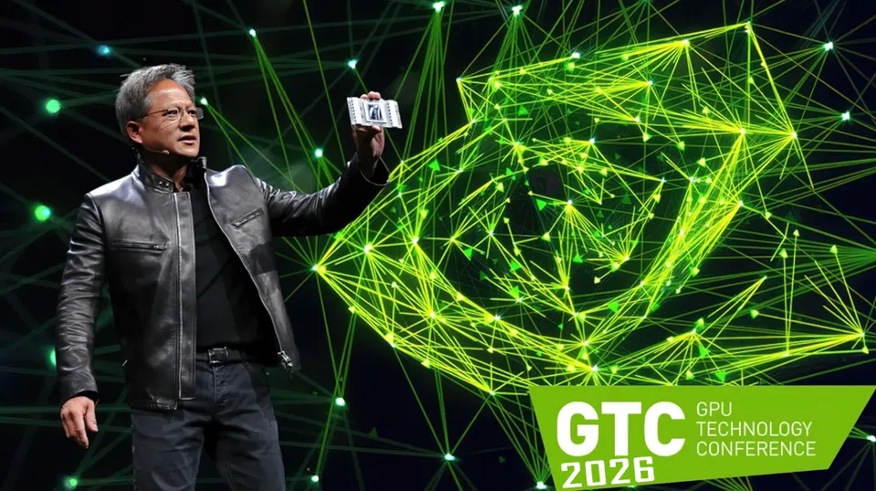 輝達 GTC 登場：Rubin 新架構定義「機櫃即晶片」新時代