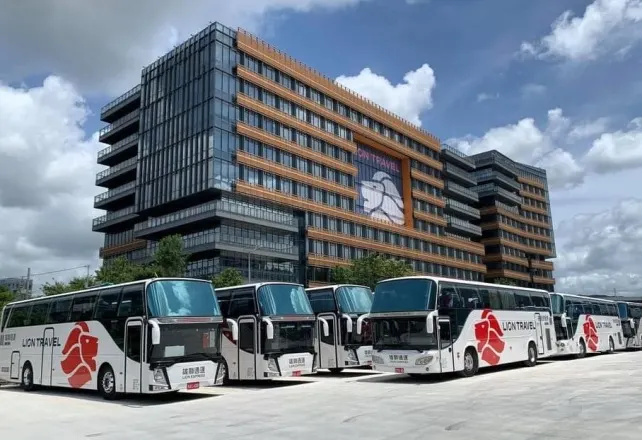 萬傳媒快訊：雄獅旅行社獲利和配息創新高