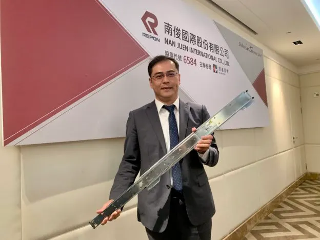 萬傳媒快訊：南俊毛利率與營益率創新高