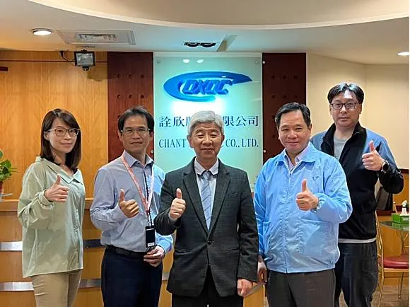 萬傳媒快訊：詮欣私募引進策略夥伴，擴大車用和半導體布局