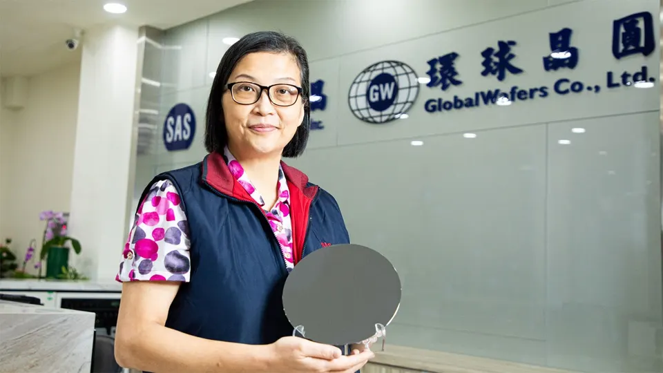 萬傳媒快訊:環球晶 AI記憶體需求湧現下半年會更好