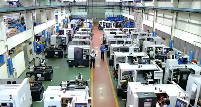萬傳媒快訊:工具機大廠Q2財報亮眼 H1獲利創新高