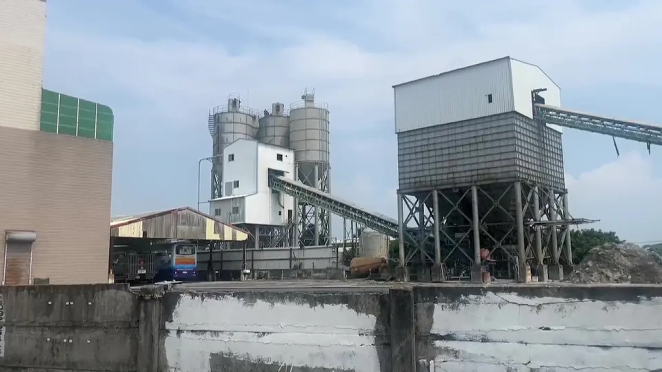 萬傳媒快訊：台灣水泥業者多元發展策略