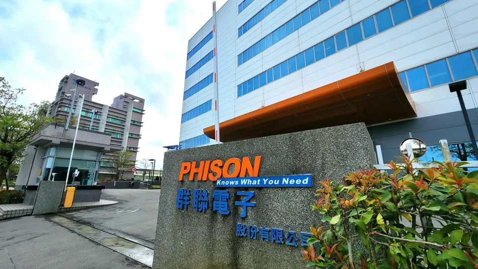 萬傳媒快訊：群聯3月營收暴漲 年增逾7成