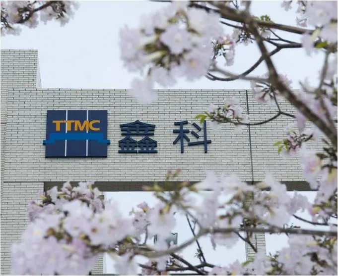 萬傳媒快訊：SEMICON展前熱潮  鑫科股價暴漲