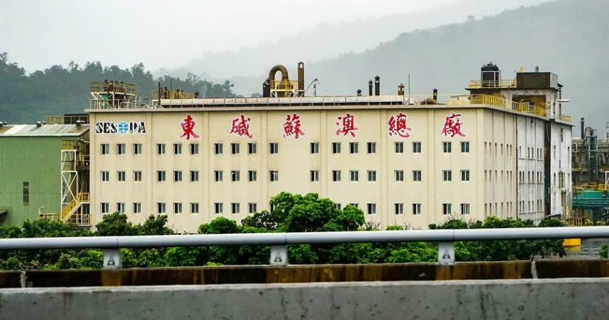 萬傳媒：東鹼拓展液體氯化鈣助力半導體產業