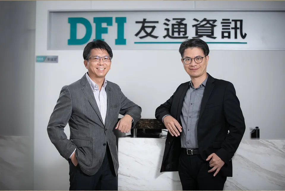 萬傳媒快訊：友通走出谷底，Q4獲利迎向陽！