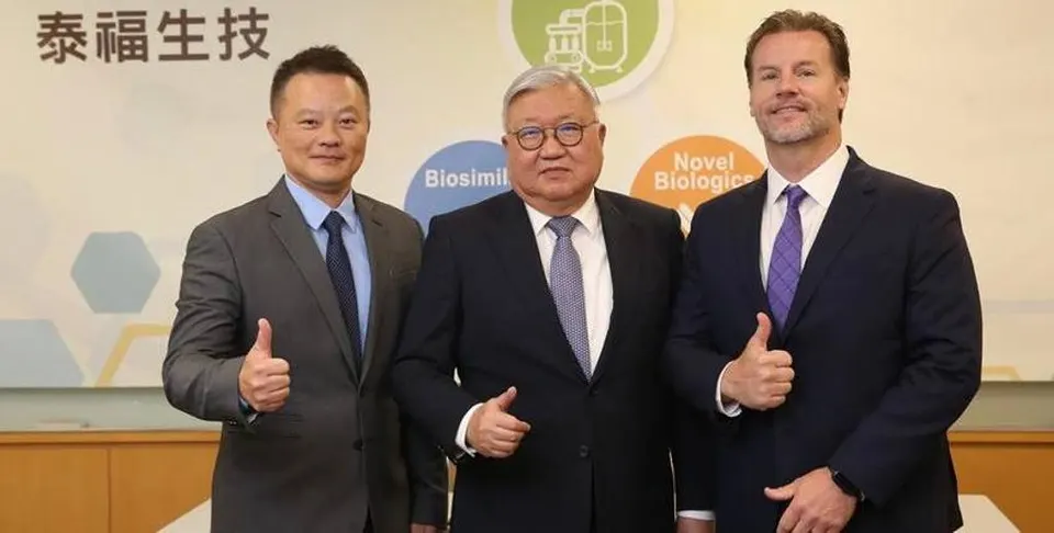 萬傳媒快訊：泰福生物相似藥 獲美國核發上市許可