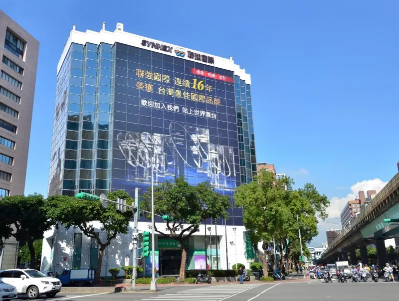 萬傳媒快訊：聯強明年營收會更好