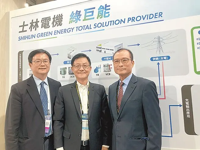 萬傳媒快訊：士電積極布局綠能產業 鎖定台日市場
