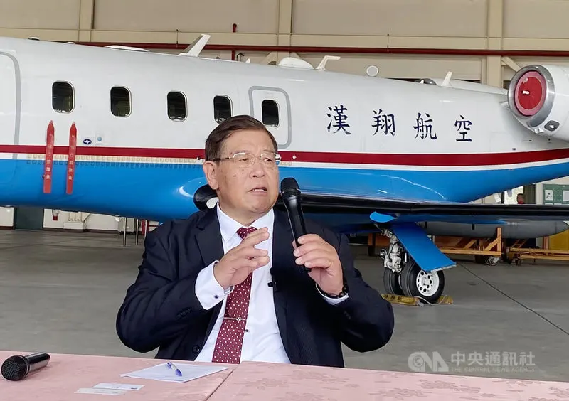 萬傳媒快訊：漢翔營收拚登峰 擬配息1.42元