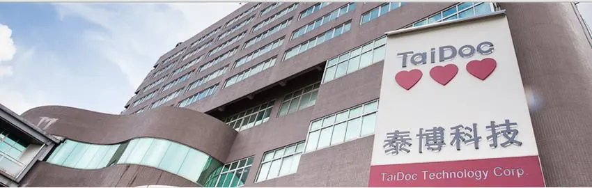 萬傳媒:泰博 連續式血糖監測系統拚明年取照