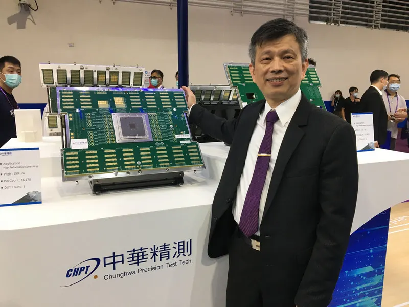 萬傳媒快訊：精測探針卡業績強勁 Q2營運持續升溫