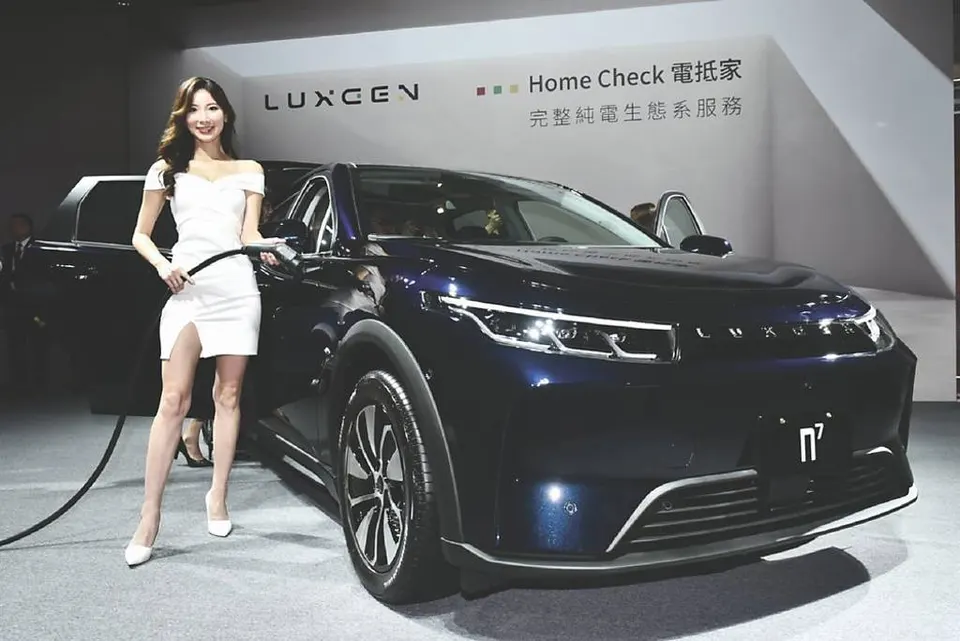 萬寶日報籌碼煉金術:裕隆領台灣電動車未來市場?