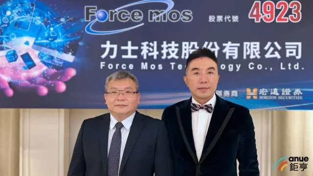 萬傳媒快訊：力士晶圓廠投片量預估增加