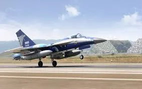 萬傳媒：漢翔1月底前完成高教機2024交機目標