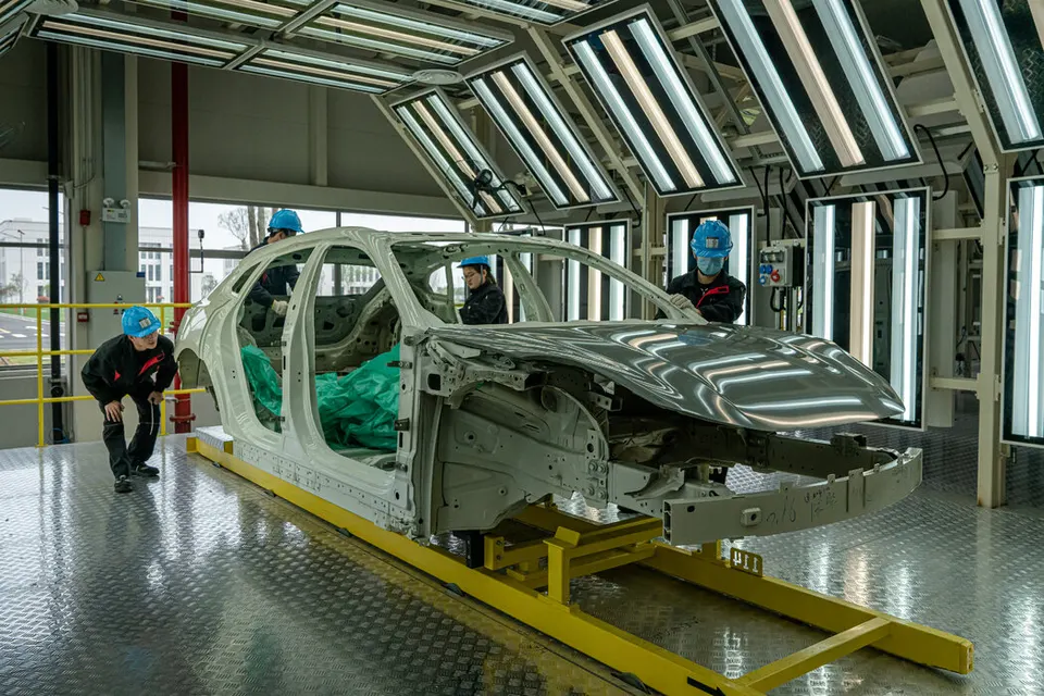 萬傳媒快訊：新車銷售穩健 車廠6月營收表現亮眼