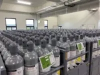 萬傳媒快訊：特用氣體需求升 晶呈科技業績飆