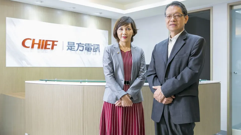 萬傳媒快訊：是方電訊Q1EPS3.11元 歷史次高