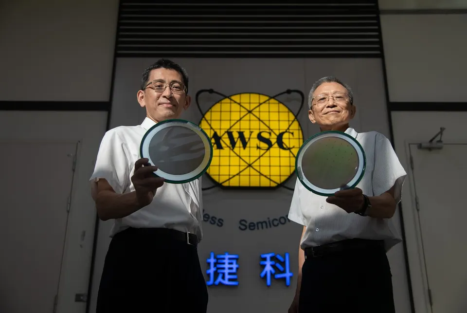 萬傳媒快訊：智慧手機復甦 宏捷科Q2營收創新高
