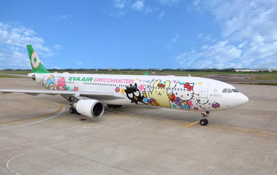萬傳媒快訊：長榮航空暑期業績創新高