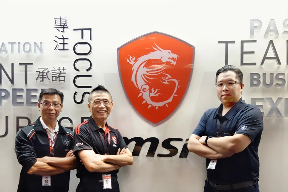 萬傳媒：微星電競事業營收飆升 PCMag評選年度冠軍
