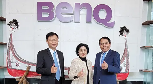 萬傳媒：明基醫Q2大幅增長 印度市場擴展再加碼